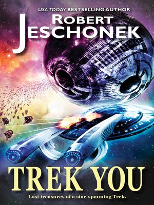 cover image of Trek You